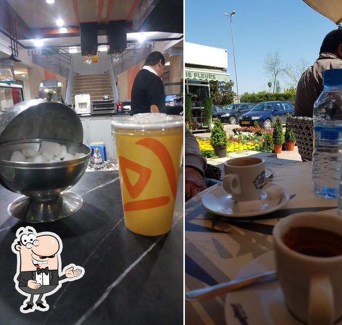 Galaxie Café
