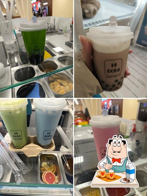 Hi Boba