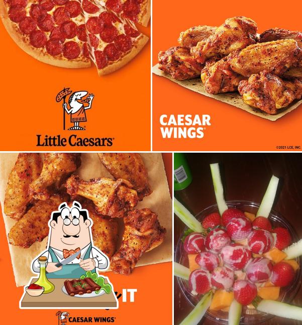 Little Caesars Pizza