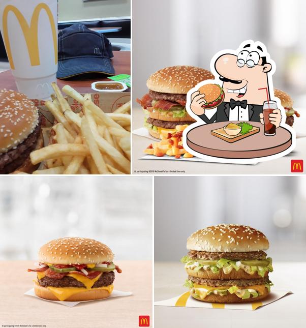 McDonald's