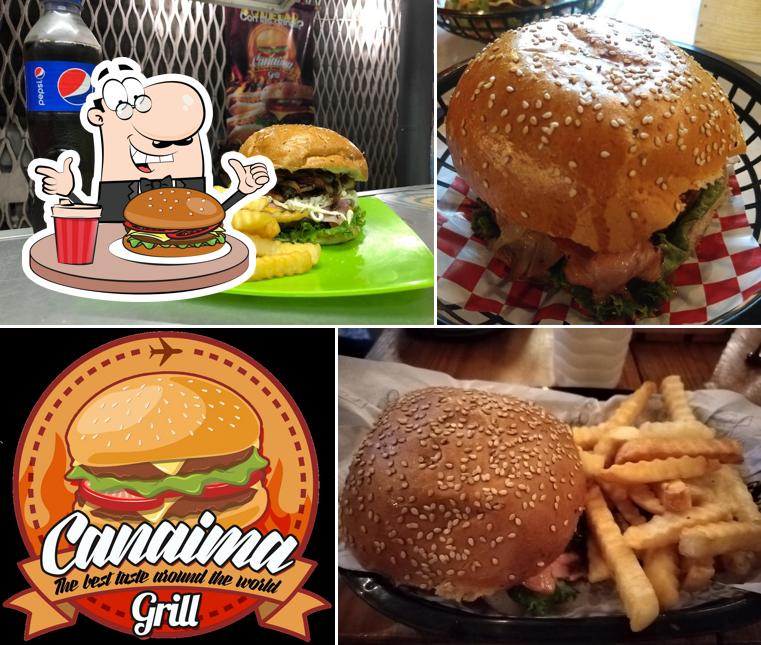Orinokia Grill