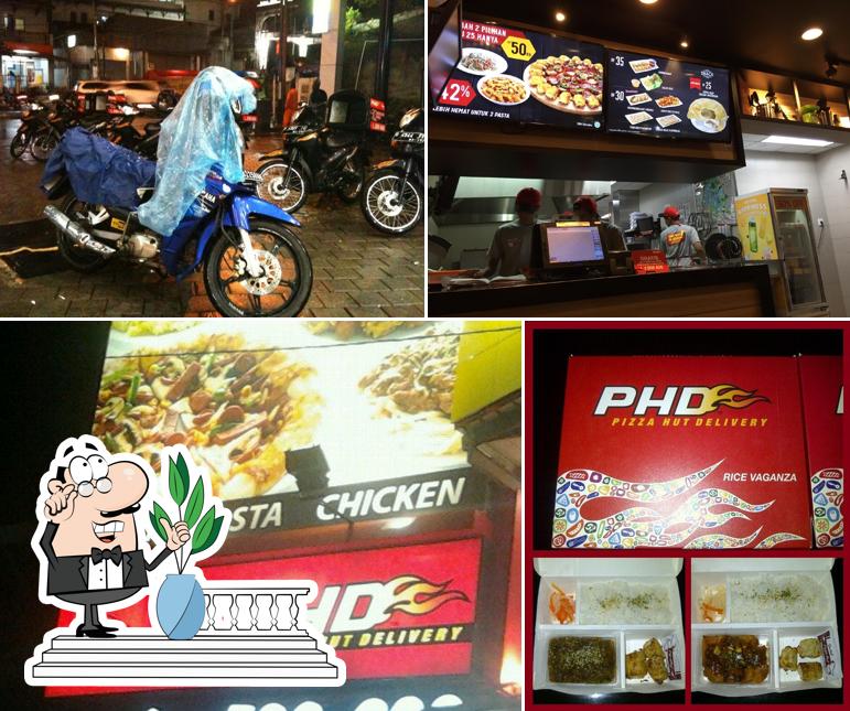 Pizza Hut Delivery - PHD Indonesia