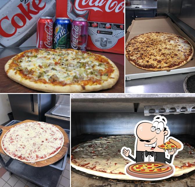 Elk River Pizza Man