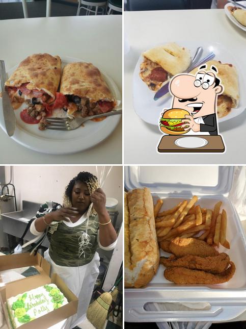 Sonny's Pizza