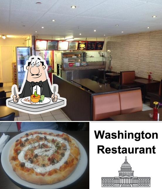 Washington Restaurant & Teria