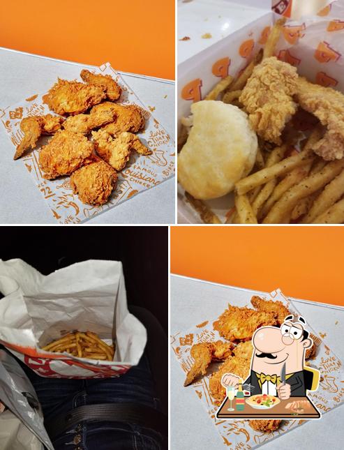 Popeyes Louisiana Kitchen