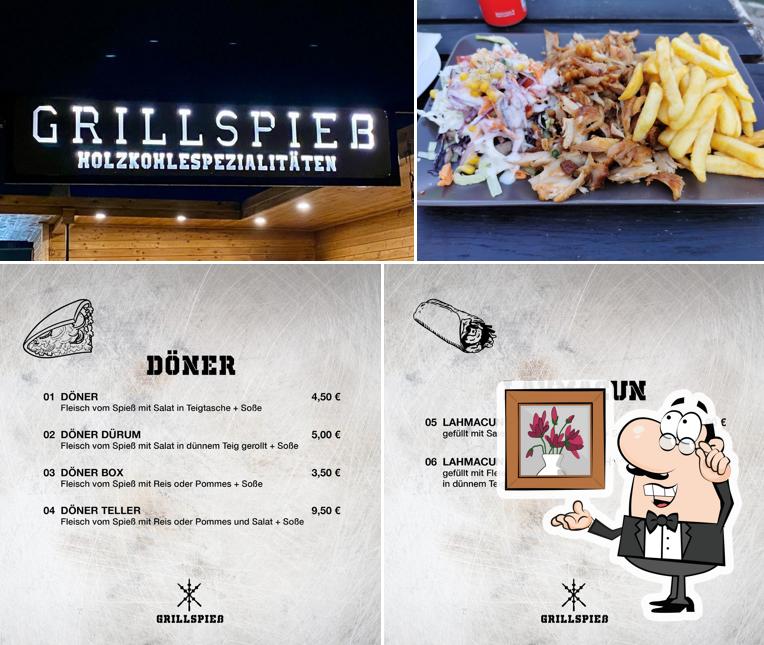 Grillspieß