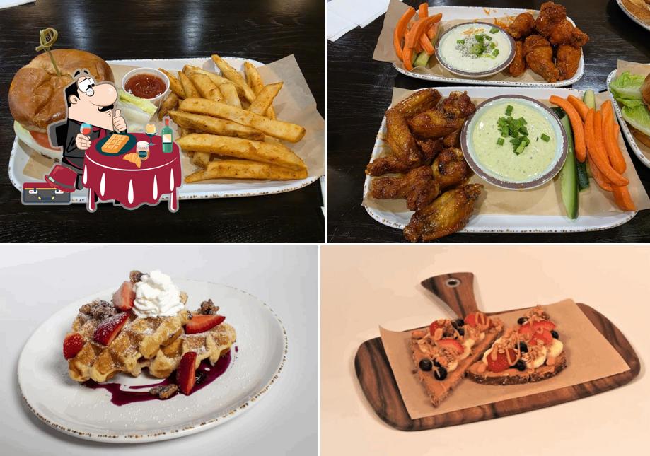 The Bistro - Eat. Drink. Connect.