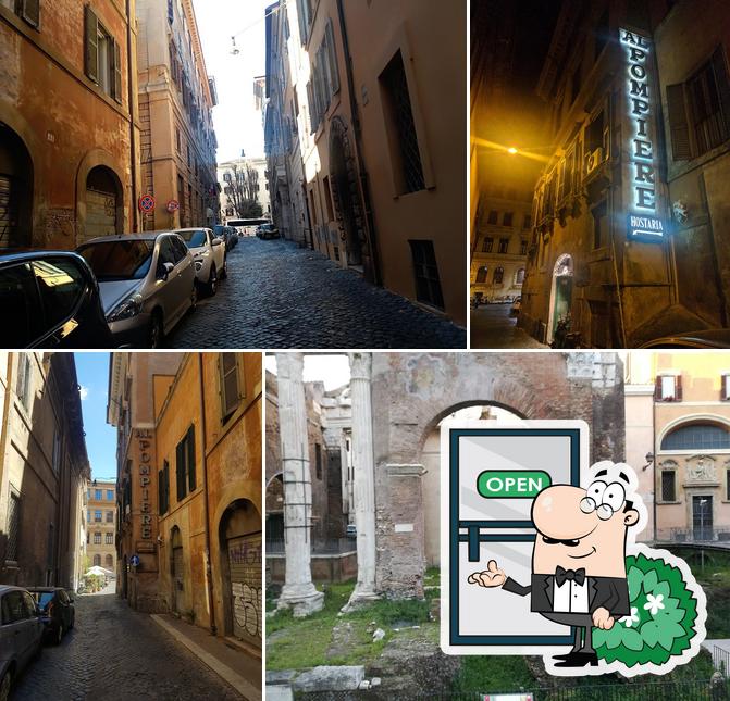 Al Pompiere Roma