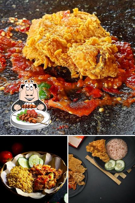 Ayam Geprek Bunsu