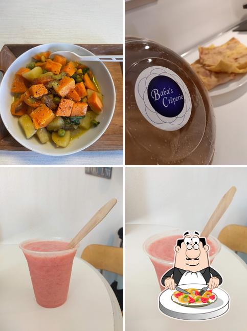 Baba's Crêperie