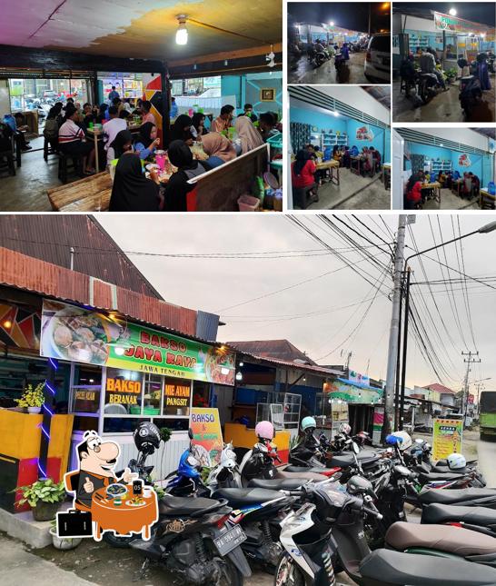 Bakso Jaya Raya