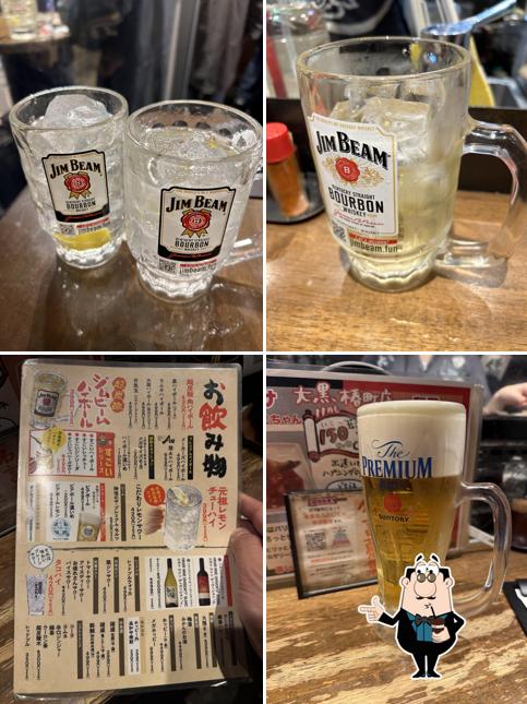 Izakaya YAKITON DAIKOKU Tsubakicho Store