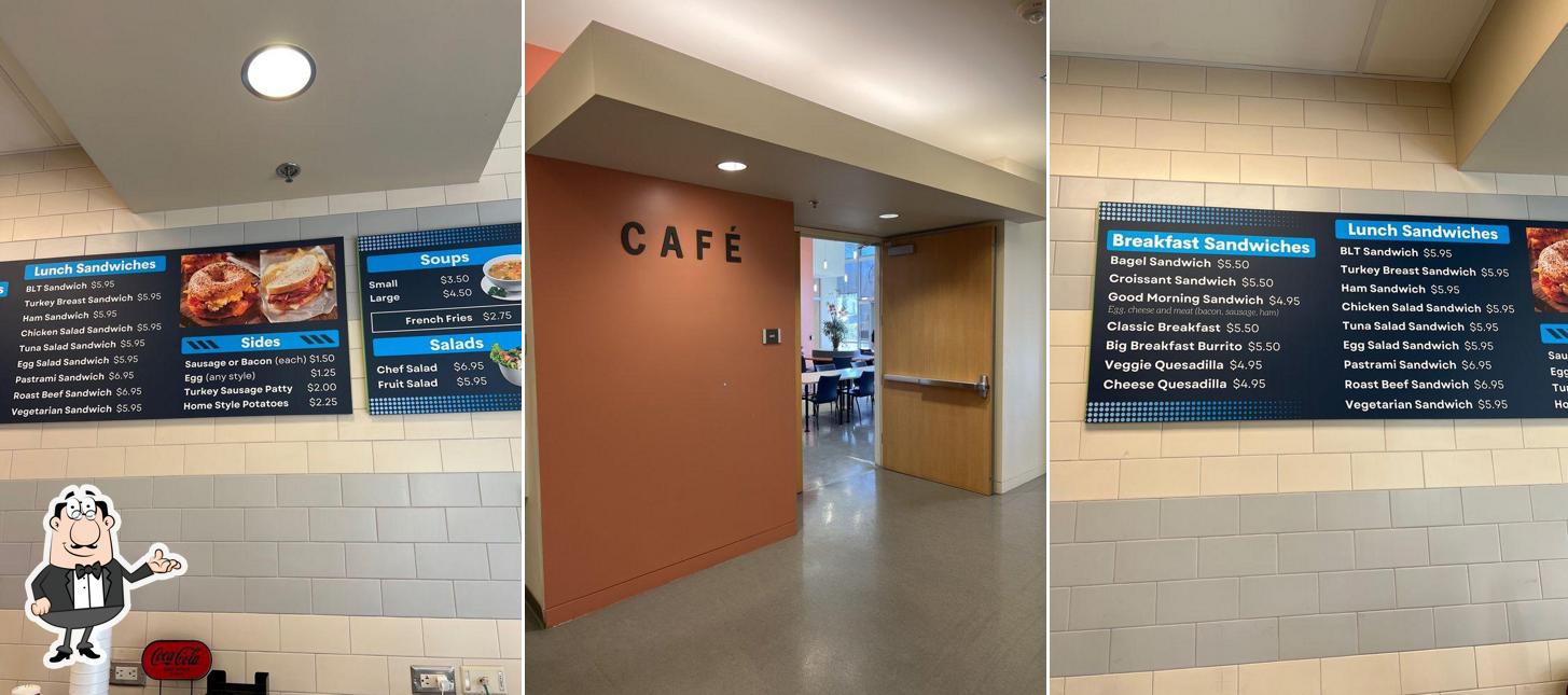 Epson Dining Cafe