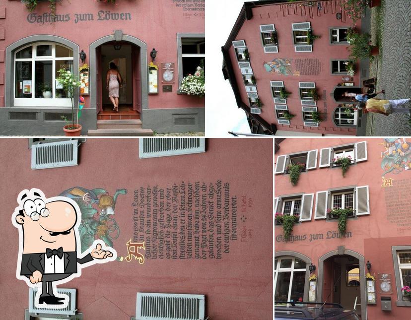 Zum Löwen Fauststube