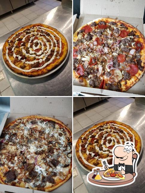 Herning Stenovnspizza