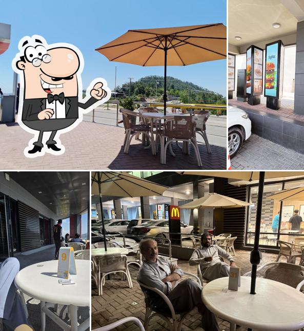 McDonald's Lower Topa Murree