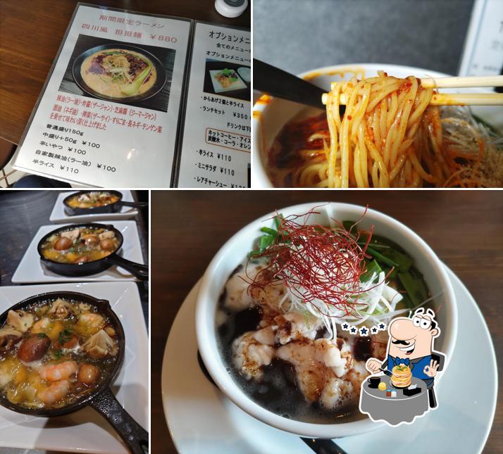 麺バルOREGA ヌードルストア ＆ バル オレガ NOODLE STORE ＆BAR OREGA