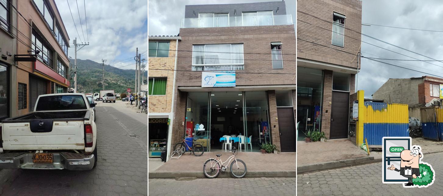 Pescaderia Fish Jj