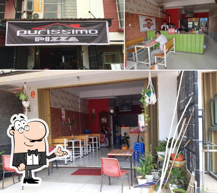 Pizza Purissimo, Botania