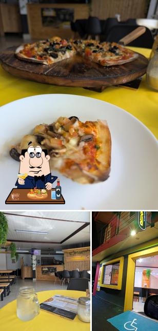 Pizzería RockaRolla