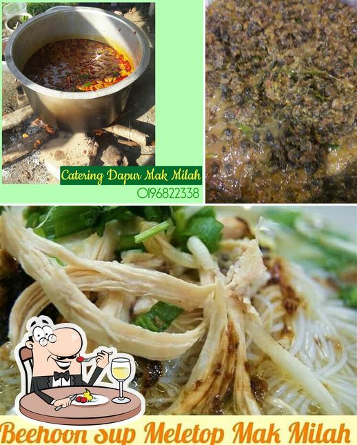 Rendang Berdesing Mak Milah