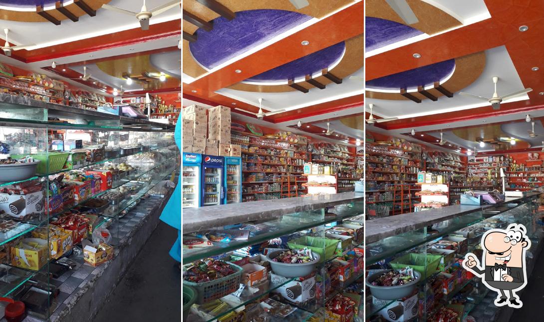 SHAD BAKERY & SUPER STORE