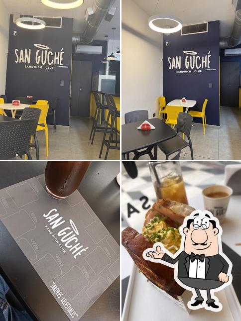 San Guché Sandwich Club