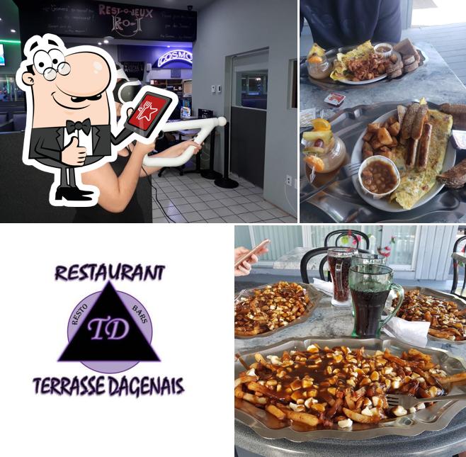 Restaurant Terrasse Dagenais