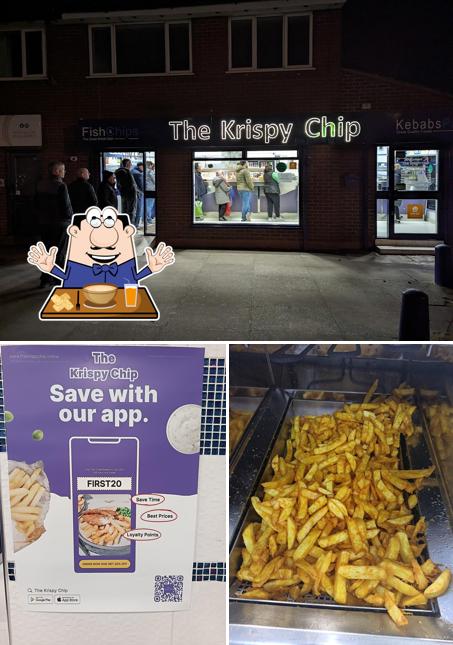 The Krispy Chip