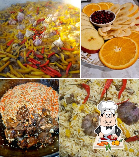 Вкус востока