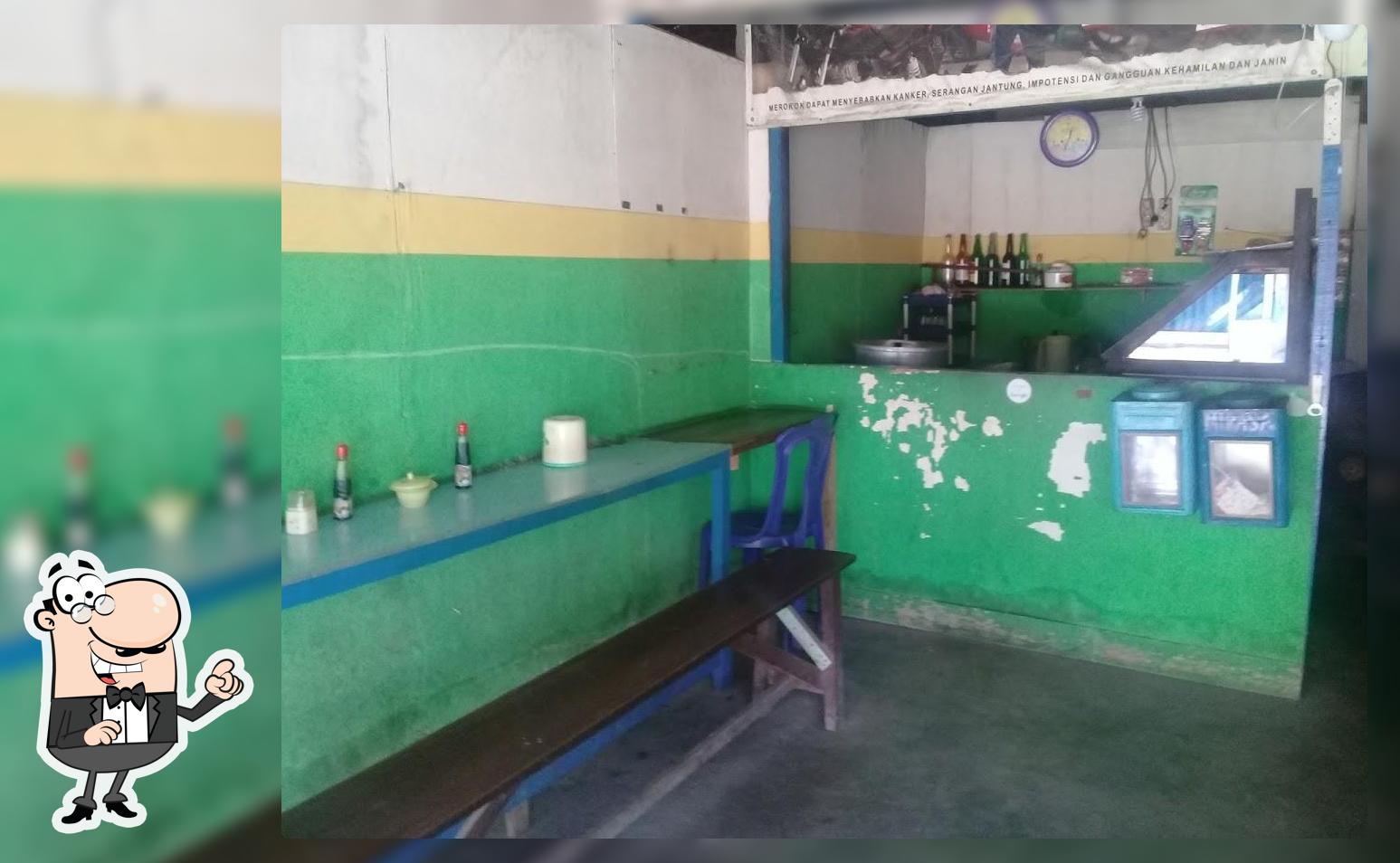 Warung Lamongan Pak Mahfud