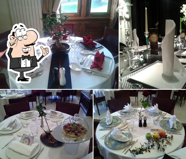 Restaurant.enscène Écully