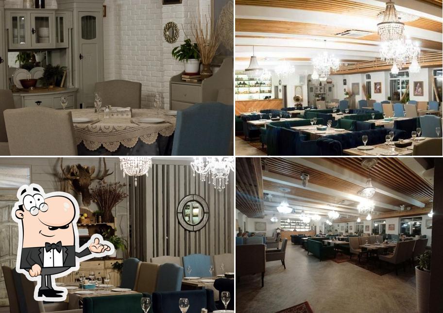 Забронируйте столик в "варваре"