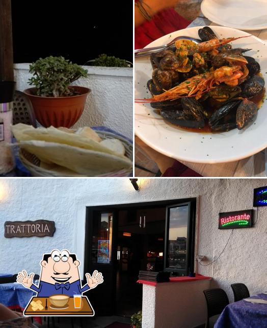 Ristorante Bar La Marina