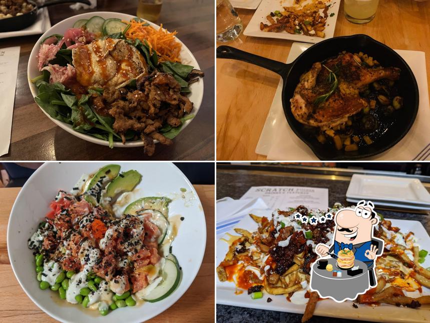Scratch Kitchen & Taproom