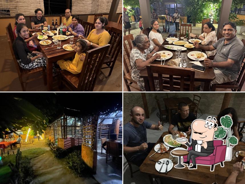 Tao Restaurant Marawila