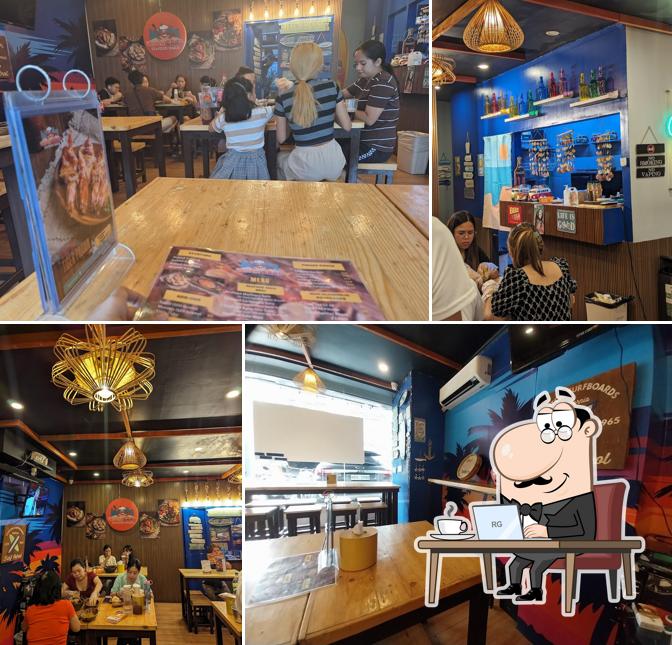 Urban Crab Seafood Shack