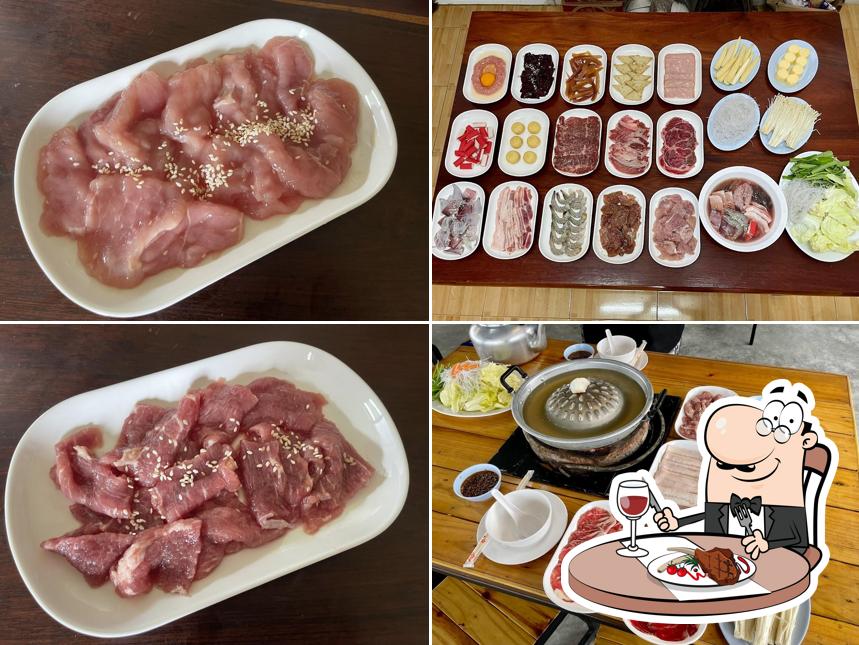 กุลดา หมูกระทะ สาขาคลองด่าน (หมูกระทะ&เนื้อโคขุน)
