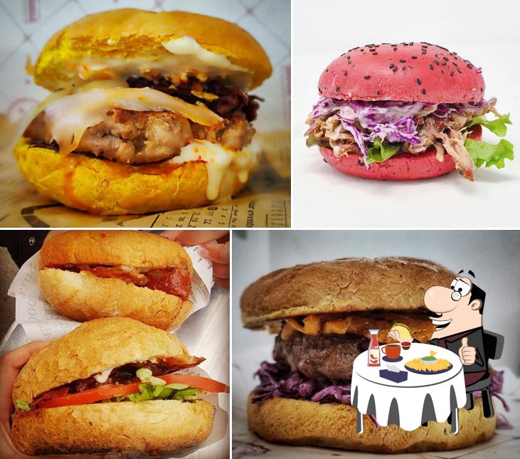 Patty Street Food