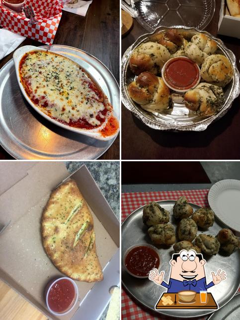 Marinara Pizza