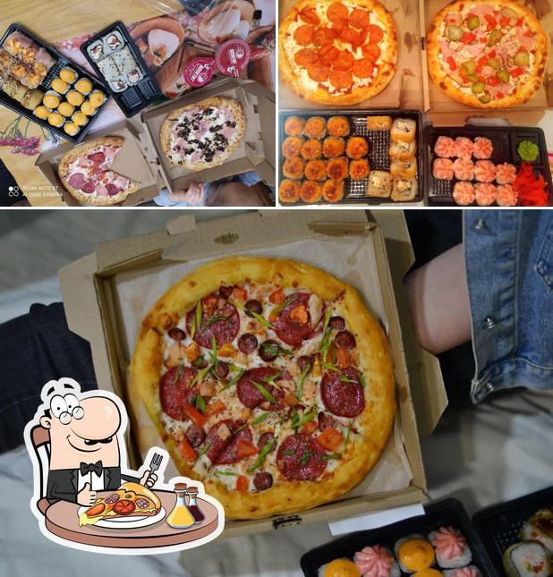 Пицца - самое популярное фаст-фуд блюдо в мире