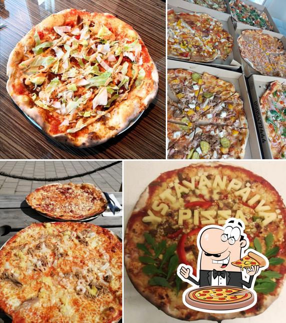 Pizzamestarit Nokia