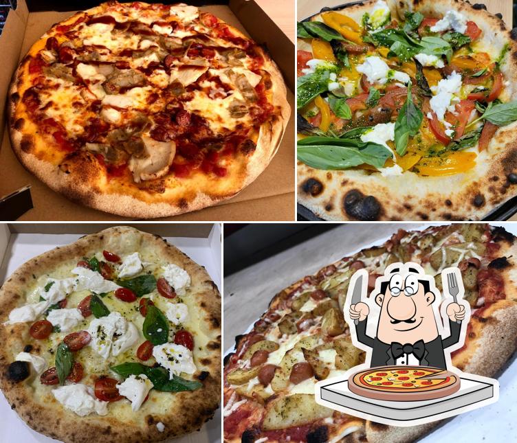 SOS Pizza