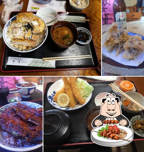うなぎ お食事処 味女