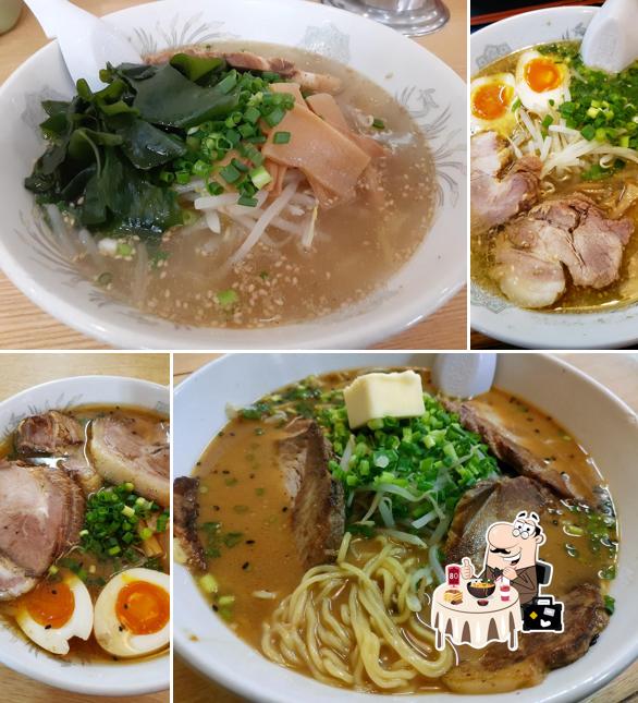 らあめん市場 麺太鼓
