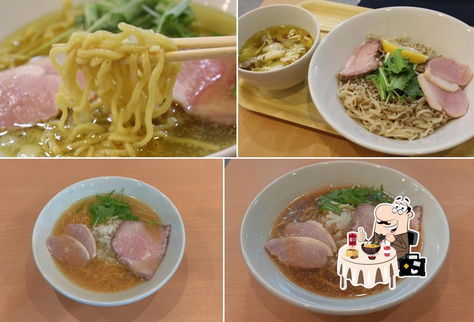 Billy's Olive Ramen