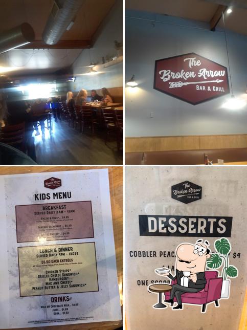Broken Arrow Restaurant