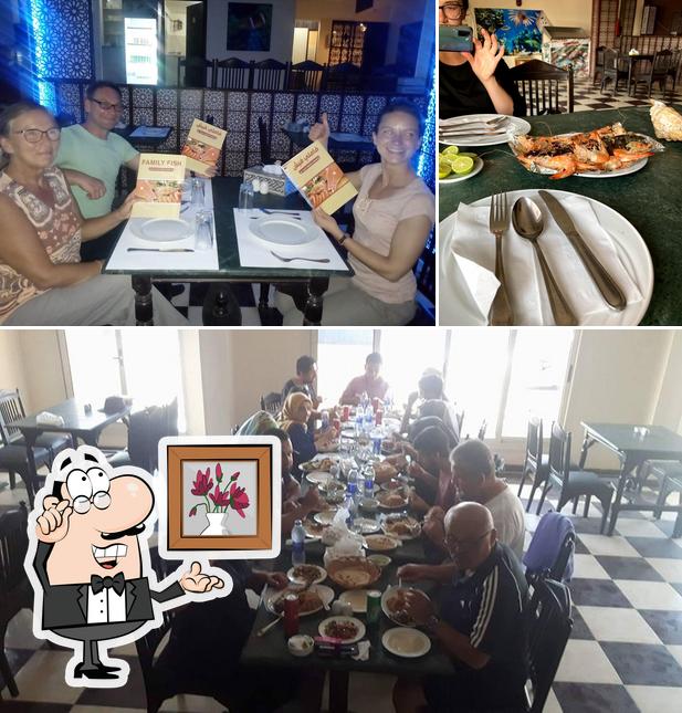 Family Fish Restaurant