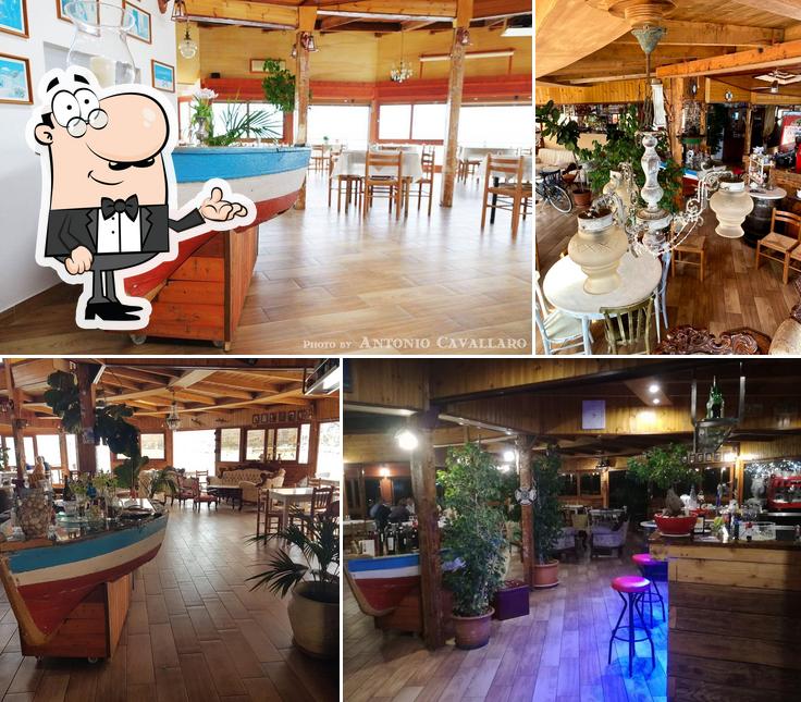 Gambero Rosso Ristorante /Lido